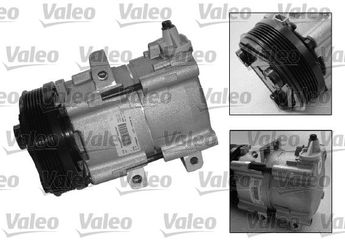 Klima Kompresörü  VALEO 699128  94BW19D629AD 1018497 1035431 1406034 1427630 16BYU19D629AA 1S7H19D629EA 3649065 3933911 3994008 4054455 4674103 4683733 4749970 4759887 4L3H19497BA 4L3H19497BB 6997607 7058034 7058036 94BW19D629AC 94BW19D629AE 96BW19497AA 96BW19497GA 96BW19D629BA C2S27011 C2S44910 F8FH19D629RA R16BYU19D629AA