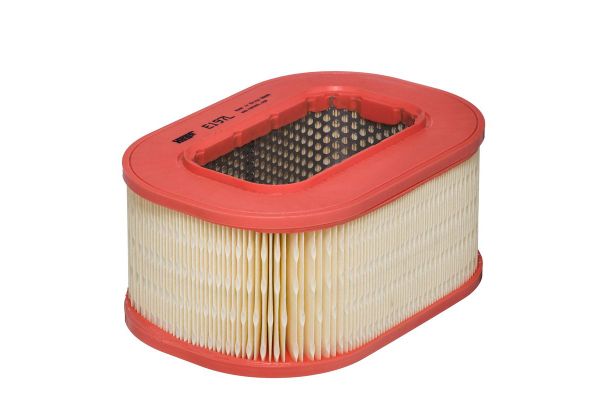 Hava Filtresi  Mercedes 124 Sedan (BM 124)(11.1984->)  HENGST FILTER E197L