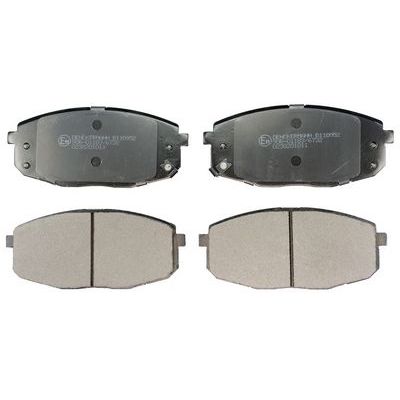 Fren Disk Balata Ön Hyundai i30 Cw (FD)(02.2008->)  ASPART 3BPA1249