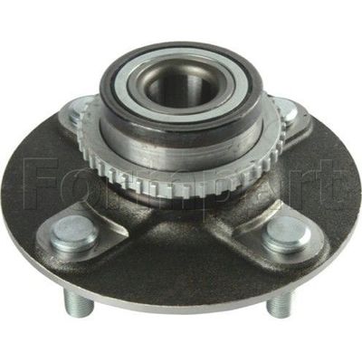 Teker Rulmanı Arka Sağ veya Sol Nissan Almera (N16/E)(01.2000->)  FORMPART 41498012/K