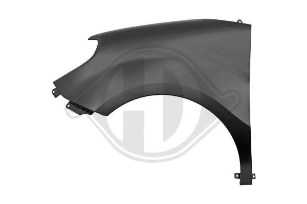 Çamurluk Ön Sol Fiat Doblo (152) Panorama (12.2014->)  EAGLE BODY 1874-2102