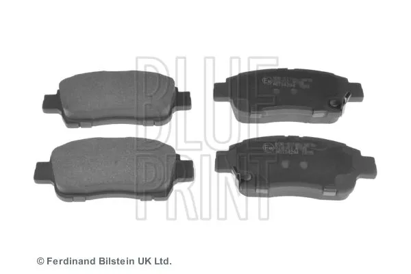 Fren Disk Balata Ön Toyota Yaris (NCP1/NLP1/SCP1)(1999->)  BLUE PRINT ADT34294
