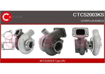 Turbo Şarj  SUPSAN U601  5I5015