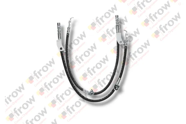 Fren Hortumu Ön Sağ Toyota Auris (E15)(10.2006->)  FROW 551.1112.023