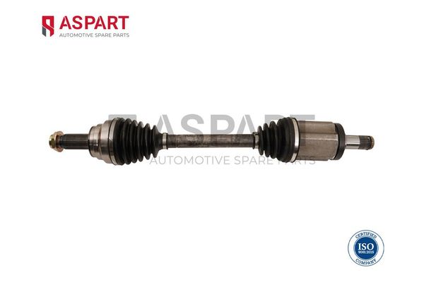 Aks Komple Ön Sol BMW X5 M Serisi (F85)(2015->)  ASPART 1DSH1047