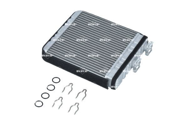 Kalorifer Radyatörü  Opel Astra G 4/5 Kapı (1998->)  NRF 54279