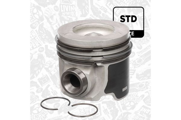 Piston (91.60MM-0.50)  NÜRAL 87-73200-050
