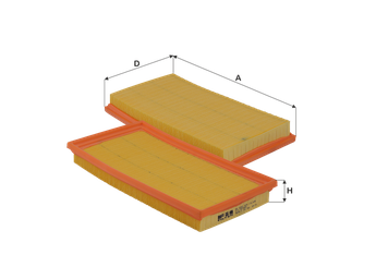 Hava Filtresi  FIL FILTRE HP2260  K2A713Z40 0K2A7-13Z40 K2A513Z40A 0 K2A5 13 Z40A 0K2A7-13-Z40 OK2A513Z40A O K2A5 13 Z40A