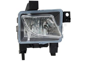 Sis Farı Ön Sağ OPEL ORJINAL 13170950  13170950 13261995 1710365 6710042 6710055