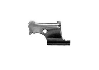 Çamurluk Arka Sağ EUROBUMP REN08TW016  7751468308 7751468309 7751466666