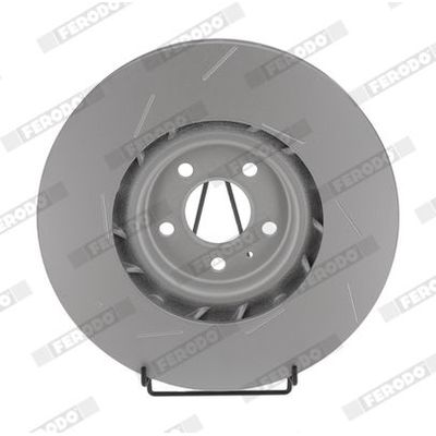 Fren Disk Ayna Ön Sağ Porsche Macan (Typ 95BA)(11.2013->)  FERODO DDF2774RC-1