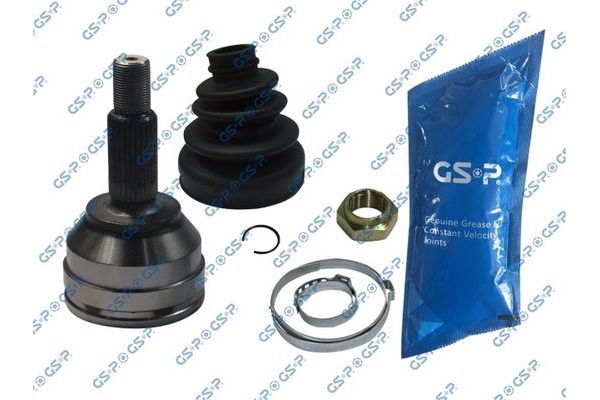 Aks Kafası Ön Dış Sağ veya Sol GSP 818010