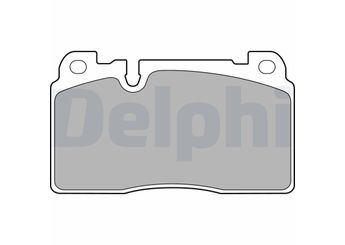 Fren Disk Balata Ön DELPHI LP2491  8R0698151C 8R0698151E 8R0698151G 8R0698151AB 8R0 698 151AB 8R0698151D 8R0 698 151D 8R0 698 151E 8R0 698 151G 8R0698151K 8R0 698 151K 8R0698151L 8R0 698 151L 8R0698151B 8R0698151J