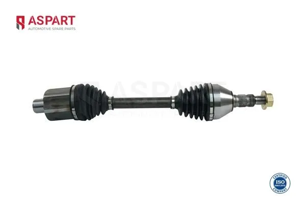 Aks Komple Ön Sağ Opel Astra H S.Wagon (11.2006->)  ASPART 1DSH1091