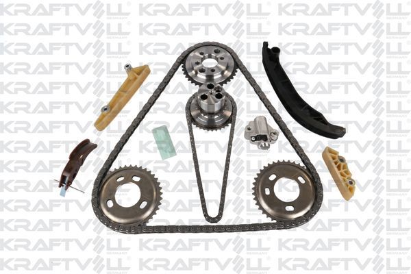 Triger Zincir Seti  KRAFTVOLL 12100064