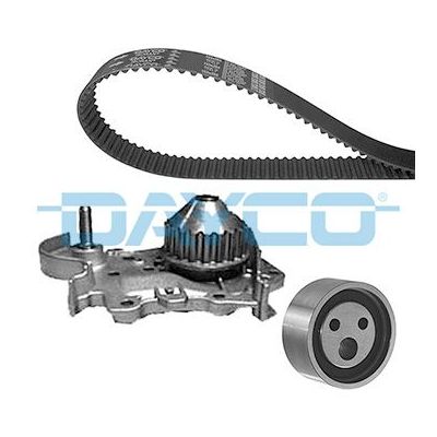 Triger Kayış Seti  DAYCO KTBWP1060