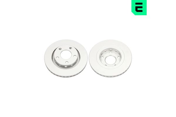 Fren Disk Ayna Arka Sağ ve Sol Audi A8 Sedan (D2)(10.1998->)  OPTIMAL BS-7550C