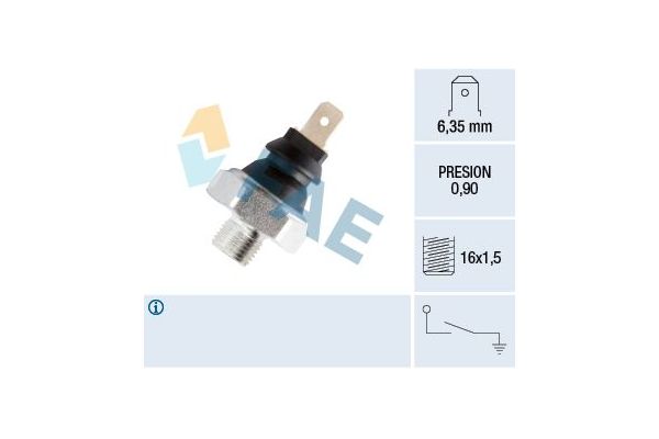 Yağ Müşürü  FAE 12935