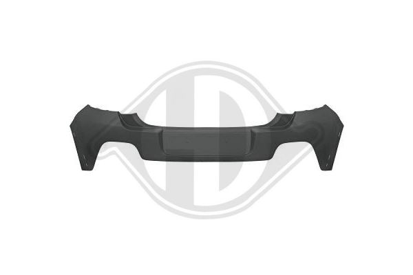 Tampon Arka Citroen C3 (08.2016->)  FROW 303.1605.003