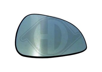 Ayna Camı Dış Sol VEKA 61-19023  8A6117K741BD 1514088 1531441 1671412 8A6117K741BB 8A61-17K741-BB 8A6117K741BC 8A61-17K741-BC 8A61-17K741-BD