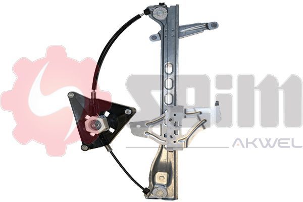 Cam Krikosu Ön Sağ veya Sol Peugeot 108 TOP (03.2014->)  PSA ORJINAL B001019480