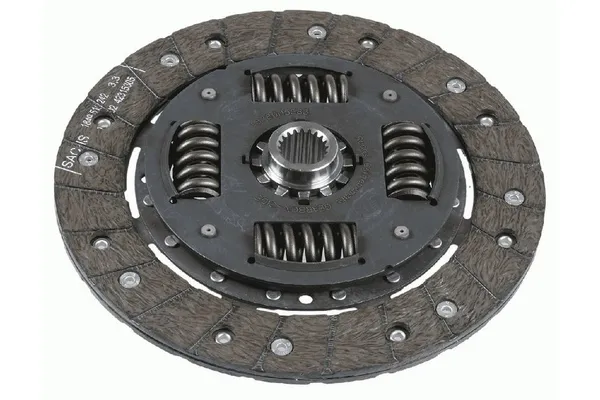 Debriyaj Balatası  Porsche 911 (Typ 911 / 930)(1983->)  SACHS 1878 005 583