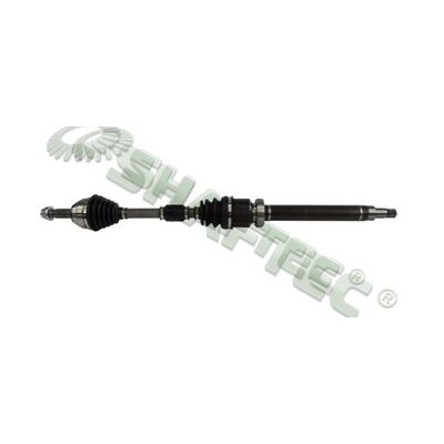 Aks Komple Ön Sağ Ford Fiesta (CNN)(2012->)  MGA 73654