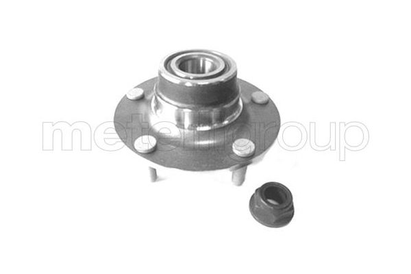 Teker Rulmanı Arka Sağ veya Sol CIFAM 619-2715