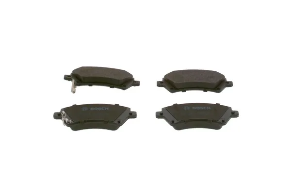 Fren Disk Balata Ön Toyota Corolla Combi SW (E12)(2002->)  BOSCH 0 986 424 735