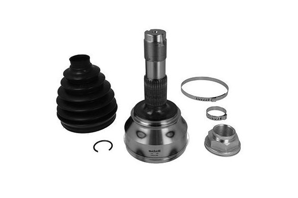 Aks Kafası Ön Dış Sağ veya Sol Fiat Ducato Luxusbus Panorama 35 (04.2009->)  GVA 4427005K