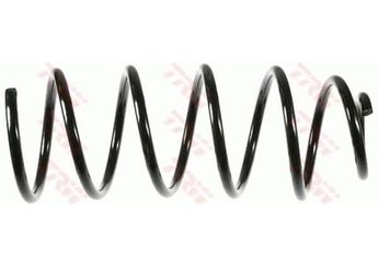 Helezon Yayı Ön TRW JCS206  1J0411105AA 1J0 411 105 AA 6N0411105F 6N0 411 105 F