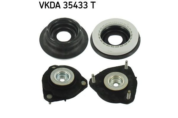 Amortisör Tabla Takozu Ön Sağ veya Sol Ford Transit (TTS) Minibüs (2019->)  SKF VKDA 35433 T