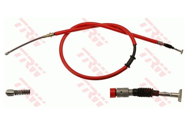 El Fren Teli Arka Sol OTOZONE TEL2066