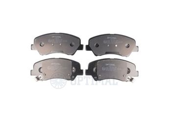 Fren Disk Balata Ön AYD 60080A  581011RA00 581011RA05 581011WA35 58101-1RA00 581011RA01 58101-1RA01 58101-1RA05 581011RA10 58101-1RA10 581011VA00 58101-1VA00 581014LA00 58101-4LA00 58101C7A00 58101-C7A00 58101C8A00 58101-C8A00 58101C8A10 58101-C8A10 58101C8A50 58101-C8A50 58101C8A60 58101-C8A60 58101H5A25 58101-H5A25 58101H9A60 58101-H9A60 581011WA00 58101-1WA00 581011WA05 58101-1WA05 58101-1WA35 58101H8A00 58101-H8A00 58101H8A05 58101-H8A05 58101H9A10 58101-H9A10 S581011WA05 S58101-1WA05 S581011WA35 S58101-1WA35