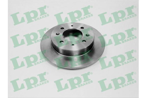 Fren Disk Ayna Arka Sağ ve Sol LPR K2019P