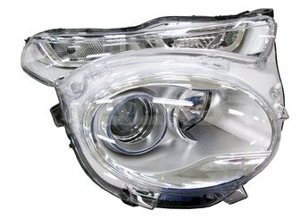 Far Lambası Sağ PSA ORJINAL B000863480  B000863480