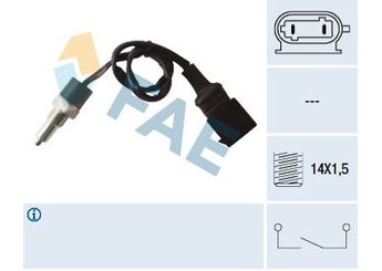 Geri Vites Müşürü  FAE 40700  7700780215 77 00 780 215