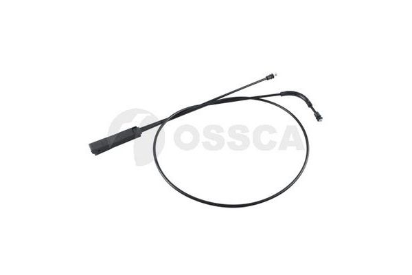 Motor Kaput Açma Teli  FRENDI 58550