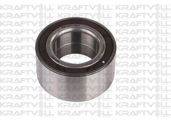 Teker Rulmanı Ön Sağ veya Sol KRAFTVOLL 14020028  1501642 1668557 1796001 2215574 2374791 2472586 8V411215BA 8V41-1215-BA 8V411215BB 8V41-1215-BB 8V411215BC 8V41-1215-BC 8V411K018AA 8V41-1K018-AA 8V411K018AB 8V41-1K018-AB