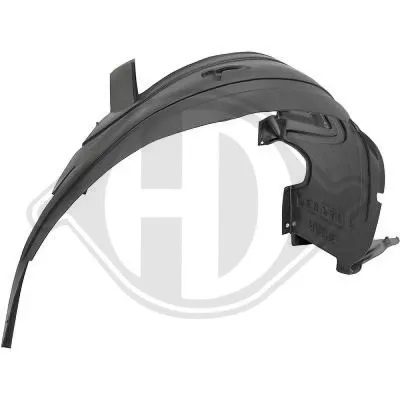 Çamurluk Davlumbazı Ön Sağ Peugeot Partner (S1)(07.1996->12.2003)  MAHER 21145