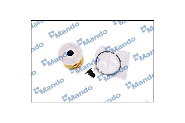 Yağ Filtresi  Hyundai Tucson (TL)(09.2015->)  MANDO MMF040308