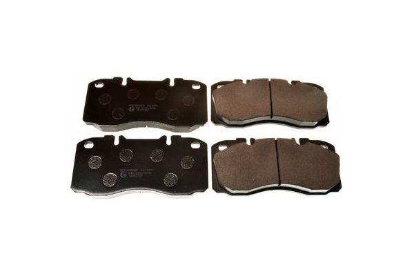 Fren Disk Balata Ön BEŞER 3994