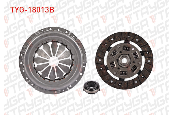 Debriyaj Seti  Fiat Seicento (187)(1998->)  TAYGA 18013B