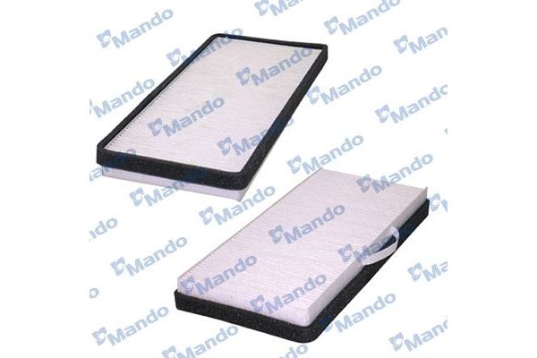 Polen Filtresi  Ford Ka (CCQ)(09.1996->)  MANDO MMF025015