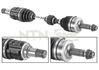 Aks Komple Ön Sol FEBI BILSTEIN 1003001  4342002A60 43420-02A60