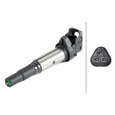 Ateşleme Bobini  BMW 6 Serisi Cabrio (F12)(2011->)  HELLA 5DA 358 057-391