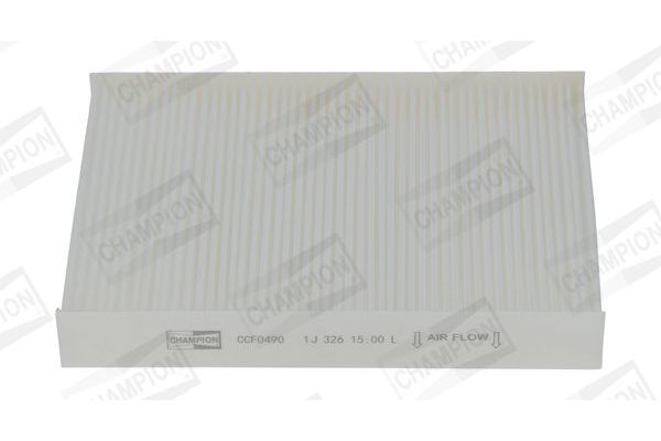 Polen Filtresi  Dacia Dokker (11.2012->)  AXAM 0606114102