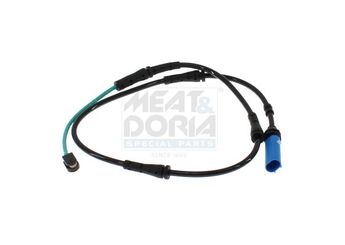 Balata İkaz Kablosu Arka BMW ORJINAL 34356990791  34356890791 34356861808