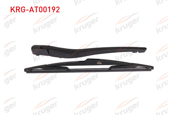 Silecek Süpürgesi Arka  350 mm - 14 inç KRUGER AT00192