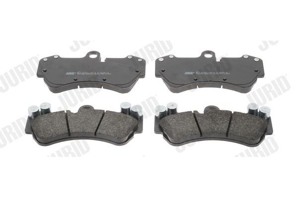 Fren Disk Balata Ön Porsche Cayenne (Typ 9PA1)(01.2007->)  JURID 573376J